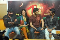 Andala Rakshasi Team at Tori